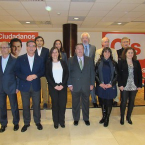 Ciudadanos representa la candidatura de la ilusión y la esperanza