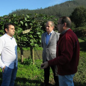 Ciudadanos Asturias visita Pravia 