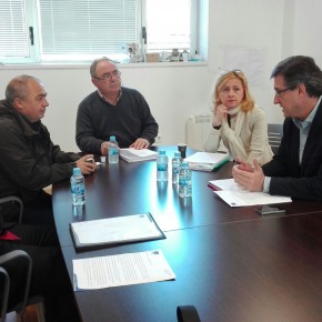 Prendes acusa al Gobierno Central de mantener un trato discriminatorio a la flota pesquera asturiana
