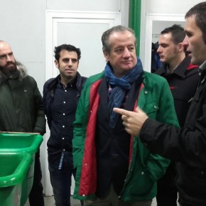 ‘Ciudadanos Pravia’ visita Las Mestas del Narcea con su portavoz en la Junta General.