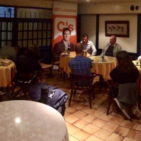 Ciudadanos abre el nuevo curso político en Pravia con un Café Ciudadano