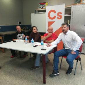 Ciudadanos Siero realiza una Charla sobre “Salud y Deporte”, en la que exponen los fundamentos básicos necesarios para tener una vida saludable