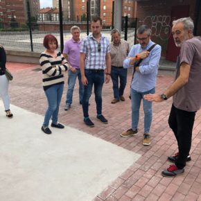 Ciudadanos urge la ejecución de la pista de pump-track y los arreglos pendientes en la parcela central del Polígono