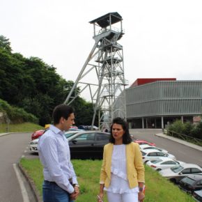 Ciudadanos pide información sobre el Centro de Investigación de nanomateriales y nanotecnología  (CINN) de San Martín del Rey Aurelio