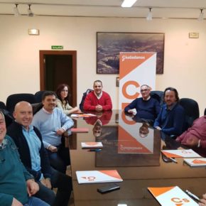 Ciudadanos continúa su crecimiento con el objetivo de estar presente en la mayoría de los ayuntamientos asturianos  en  la próxima cita electoral