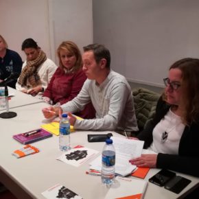 La agrupación de Ciudadanos Siero organizó una charla el día 30 de Noviembre donde se habló de Igualdad, Conciliación y Violencia de Genero, una charla dedicada a las mujeres.