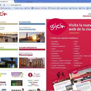 Ciudadanos pide habilitar un espacio en la página web municipal dedicado a los honores y distinciones otorgadas por el Ayuntamiento de Gijón