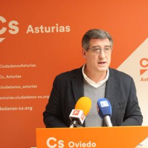 Ciudadanos pide a la FSA que explique si los votos socialistas pactarán para “pactar indultos y privilegios” con los nacionalistas