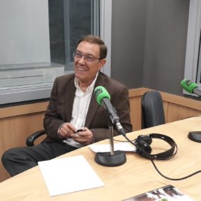 Juan Vázquez: “Hay que alejarse de los extremos y situarse en el centro, porque es el centro el que da estabilidad”