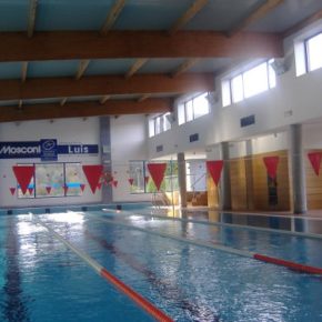 Ciudadanos Pravia exige medidas urgentes para abrir la piscina y gimnasio municipales de Agones