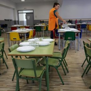 Ciudadanos considera muy insuficiente la propuesta piloto planteada por la concejalía de Educación para ofertar el servicio de comedor en los institutos