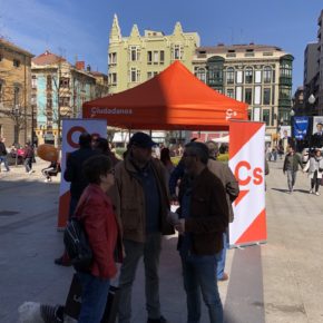 Ciudadanos crítica la total paralización de los instrumentos de participación ciudadana.