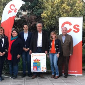 Se presenta la candidatura de Ciudadanos de San Martín “con el objetivo de transformar el concejo”