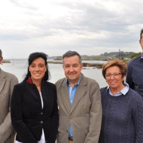 Se presenta la candidatura de Ciudadanos Carreño Se presenta la candidatura de Ciudadanos Carreño