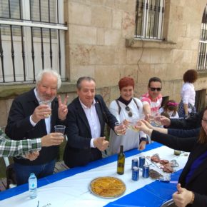 Nicanor García defiende una España “unida, libre y cohesionada”