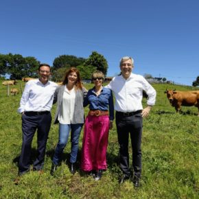 Luis Garicano : “hay que poner la política agraria común (PAC) también al servicio de las explotaciones más pequeñas”