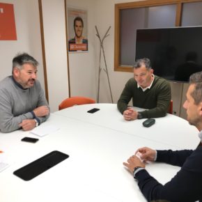 El deporte es un “eje prioritario” en Ciudadanos Asturias