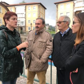 En Cs sabemos que ha llegado el momento de atender en especial a los barrios del Nodo y Jardín de Cantos