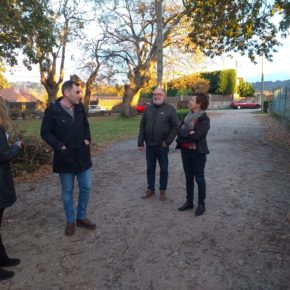 Ciudadanos reclama mejorar la seguridad vial y peatonal en la zona de Los Maizales