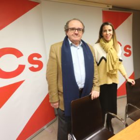 Cs Avilés trabaja con el grupo municipal y sus afiliados por las necesidades de la ciudad tras el confinamiento 