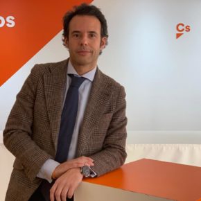 Cuesta (Cs): “Velaremos por que el Gobierno no deje en la cuneta a los trabajadores, a los autónomos y a las pymes”