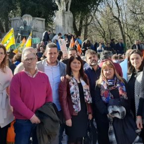 Ciudadanos Asturias muestra su apoyo a los agricultores y ganaderos asturianos