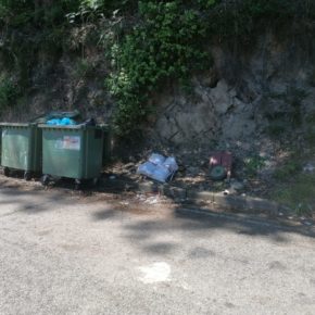 Ciudadanos San Martín denuncia el abandono que sufre el pueblo de La Invernal y reclama mejoras al Equipo de Gobierno