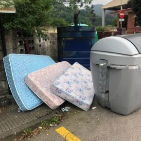 Ciudadanos reclama medidas contundentes contra los vertederos ilegales en San Martín