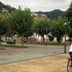 Ciudadanos pide que se reanude la desinfección en las calles y parques de San Martín