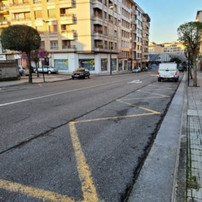 Ciudadanos propone mejorar la movilidad en Pola de Siero permitiendo la incorporación a la calle Valeriano León desde  Alcalde Parrondo