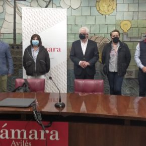 Ciudadanos se reúne con hosteleros de OTEA y apoya su actividad con menos restricciones y todas las medidas de seguridad