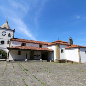 Ciudadanos se felicita por la conclusión de las obras de restauración de la torre y el reloj de la iglesia de Santa María de Soto de Luiña 